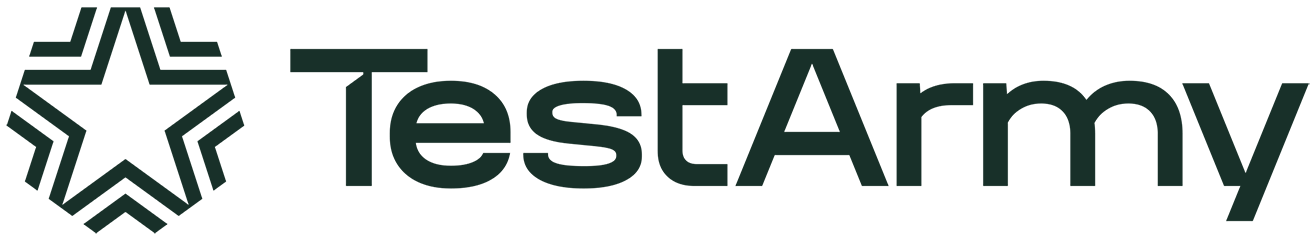 TestArmy logo